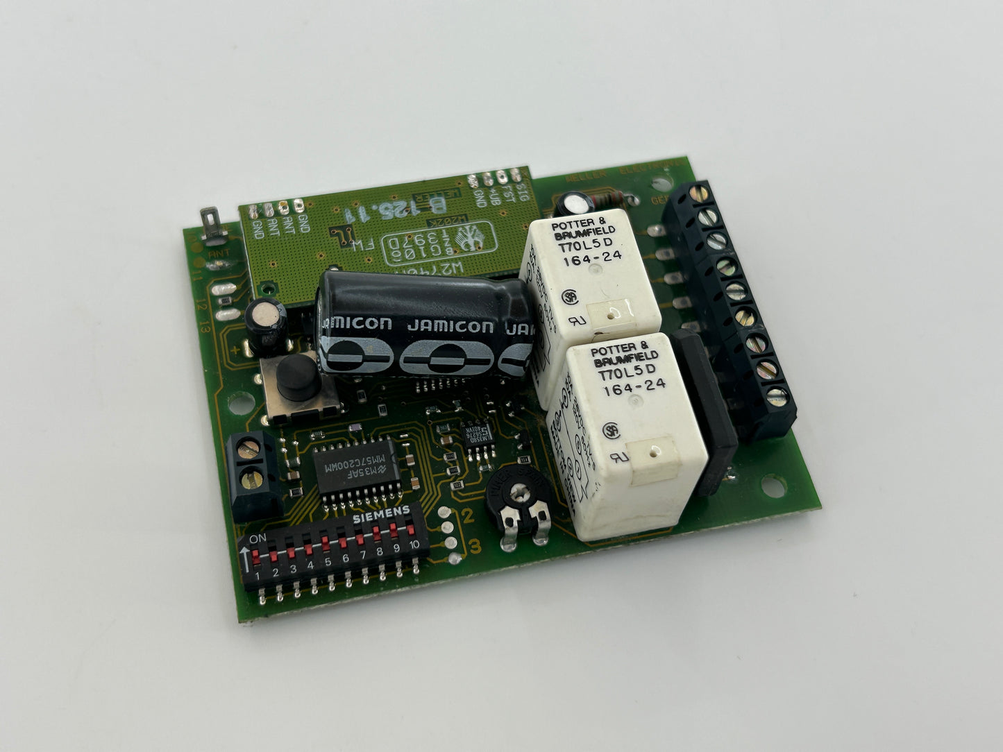 Endress GTA610 board motor control electronics control main board control board base board operating board electronics control power board multifunction board