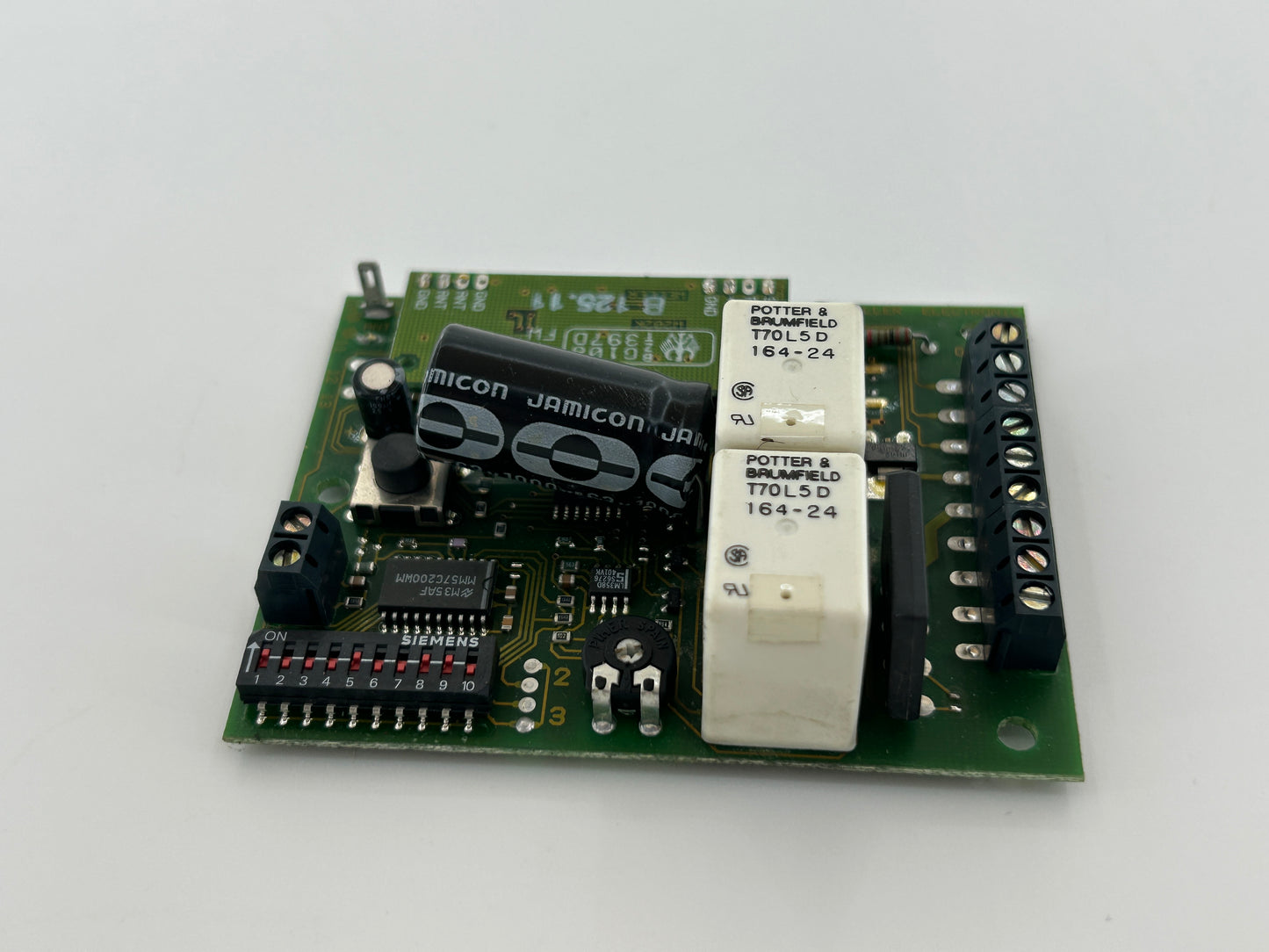 Endress GTA610 board motor control electronics control main board control board base board operating board electronics control power board multifunction board