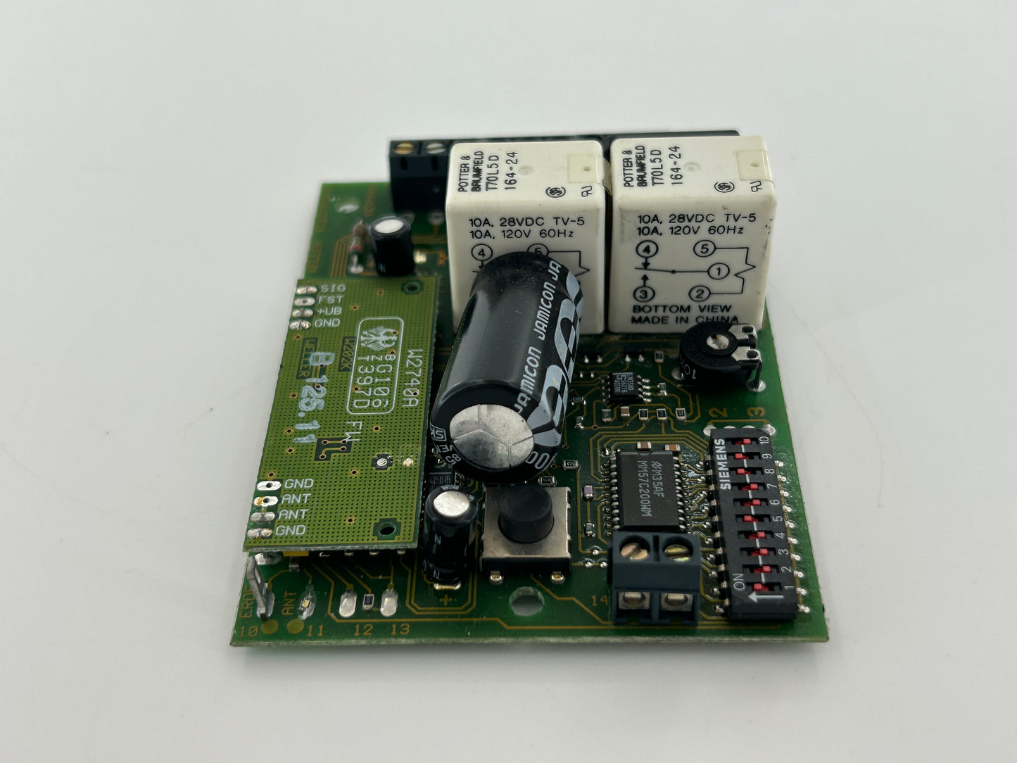 Endress GTA610 board motor control electronics control main board control board base board operating board electronics control power board multifunction board
