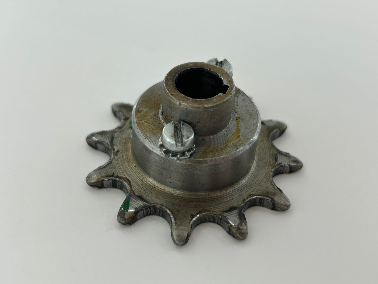 Endress GTA610 sprocket chain pinion drive pinion pinion gear drive hub drive pulley adapter attachment worm gear worm wheel