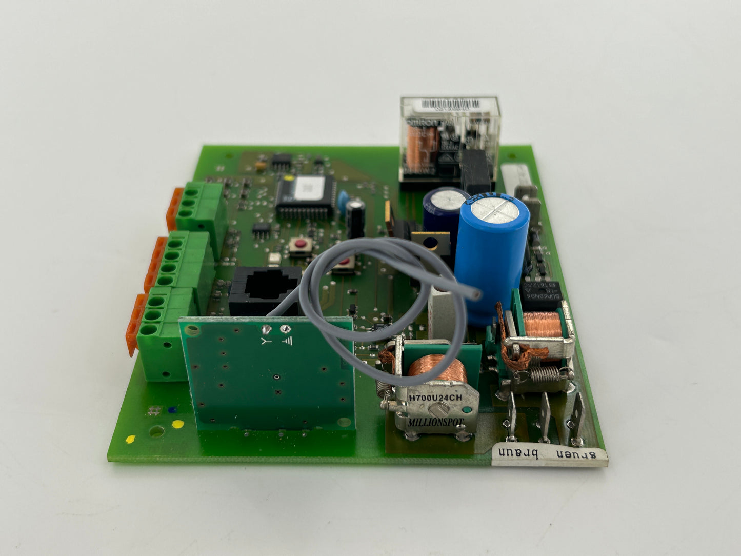 Simba L Platine Elektronik Steuerung Hauptplatine Steuerplatine Bedienplatine Steuerungselektronik Basisplatine