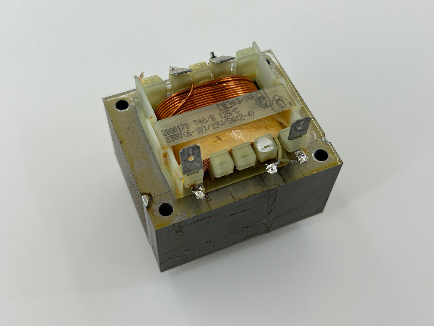 Simba L Netzteil Trafo Stromversorgung Elektronik Transformator Transformer Schaltnetzteil