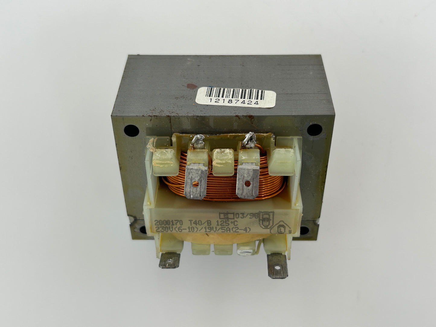 Simba L Netzteil Trafo Stromversorgung Elektronik Transformator Transformer Schaltnetzteil