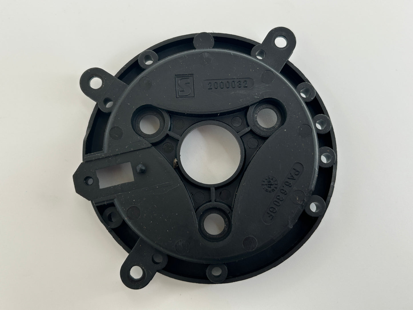 Simba L Motorflansch Adapter Verbinder Motoradapter Flansch Ersatzteil Zahnrad Adapteraufsatz