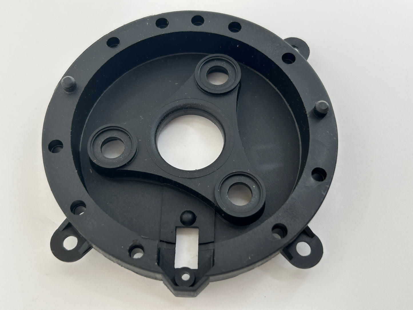 Simba L Motorflansch Adapter Verbinder Motoradapter Flansch Ersatzteil Zahnrad Adapteraufsatz