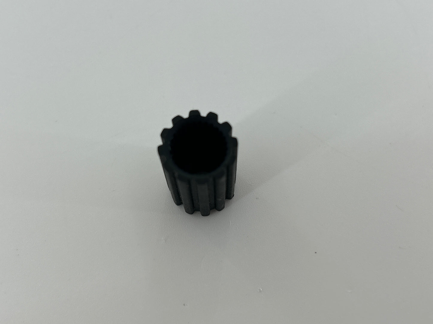 Simba L Vielzahnverbinder Adapterhülse Verbindungsadapter Motoradapter Verbinder Hülse METALL Verbindung Kerbverzahnung