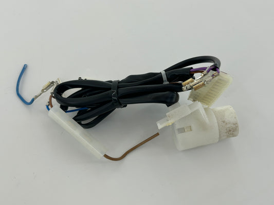 Teckentrup CarTeck 252B Kabelbaum Kabel Stromkabel Anschlusskabel Hauptkabel Verkabelung Verbindungskabel Steuerkabel Verdrahtung