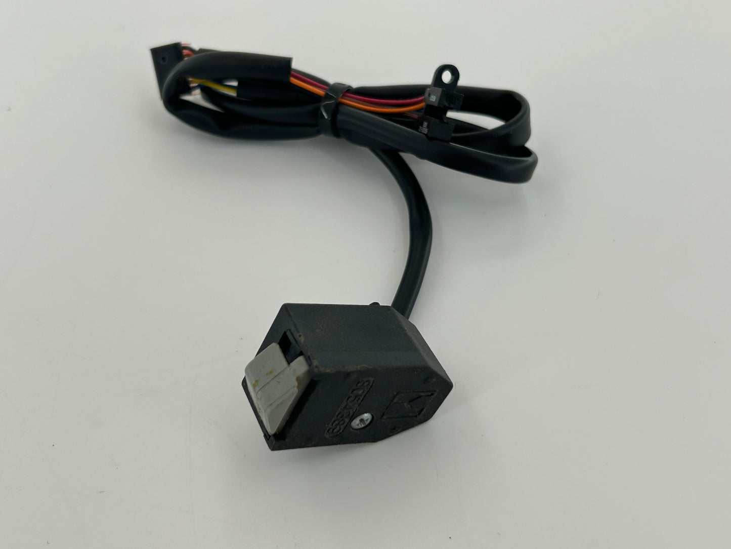 Teckentrup CarTeck 252B limit switch sensor switch push button position switch end stop micro switch contact switch button