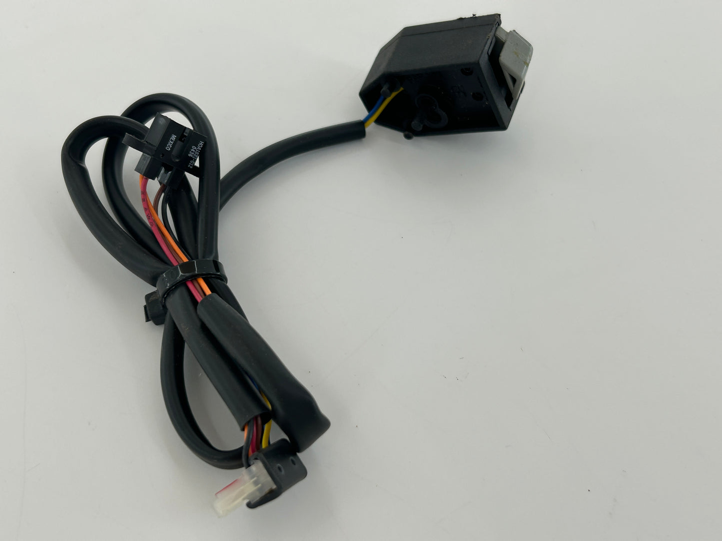 Teckentrup CarTeck 252B limit switch sensor switch push button position switch end stop micro switch contact switch button