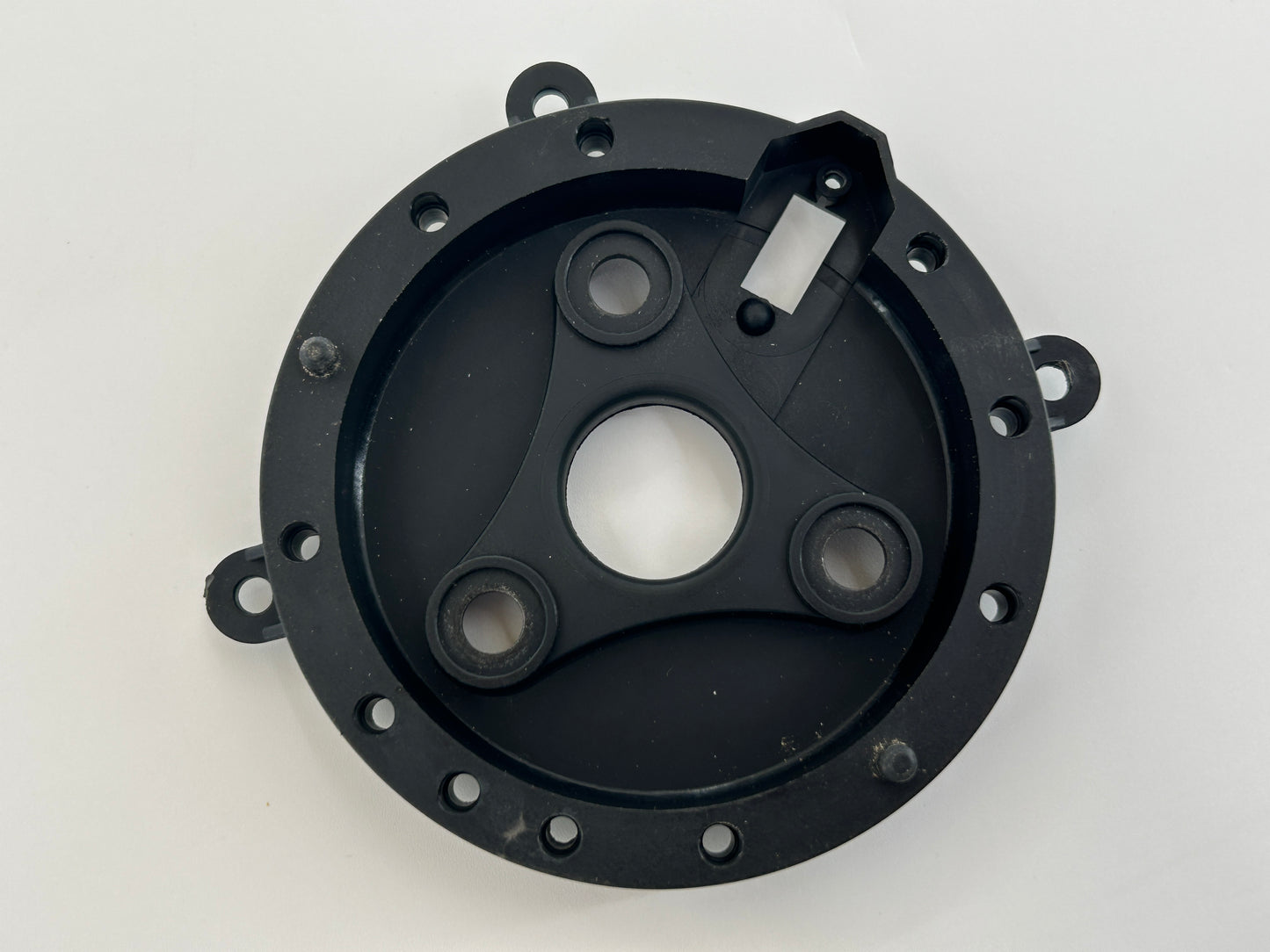 Teckentrup CarTeck 252B motor adapter flange motor flange spare part adapter connector adapter attachment