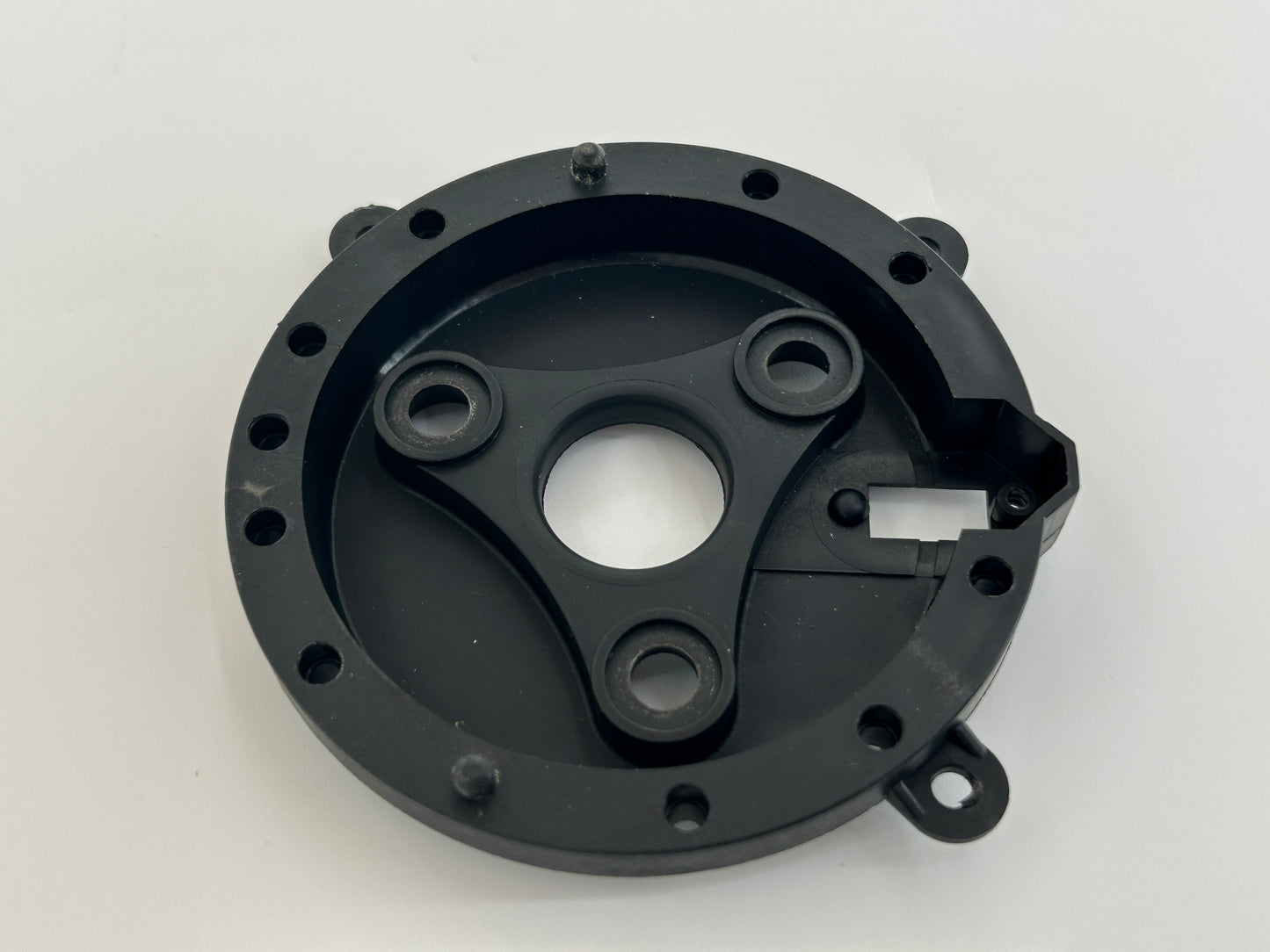 Teckentrup CarTeck 252B motor adapter flange motor flange spare part adapter connector adapter attachment