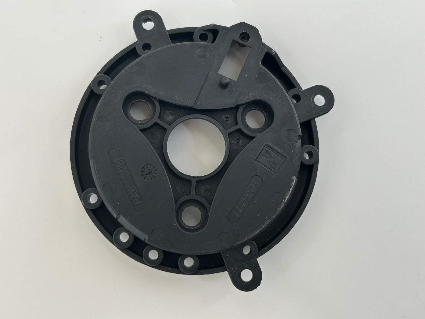 Teckentrup CarTeck 252B motor adapter flange motor flange spare part adapter connector adapter attachment