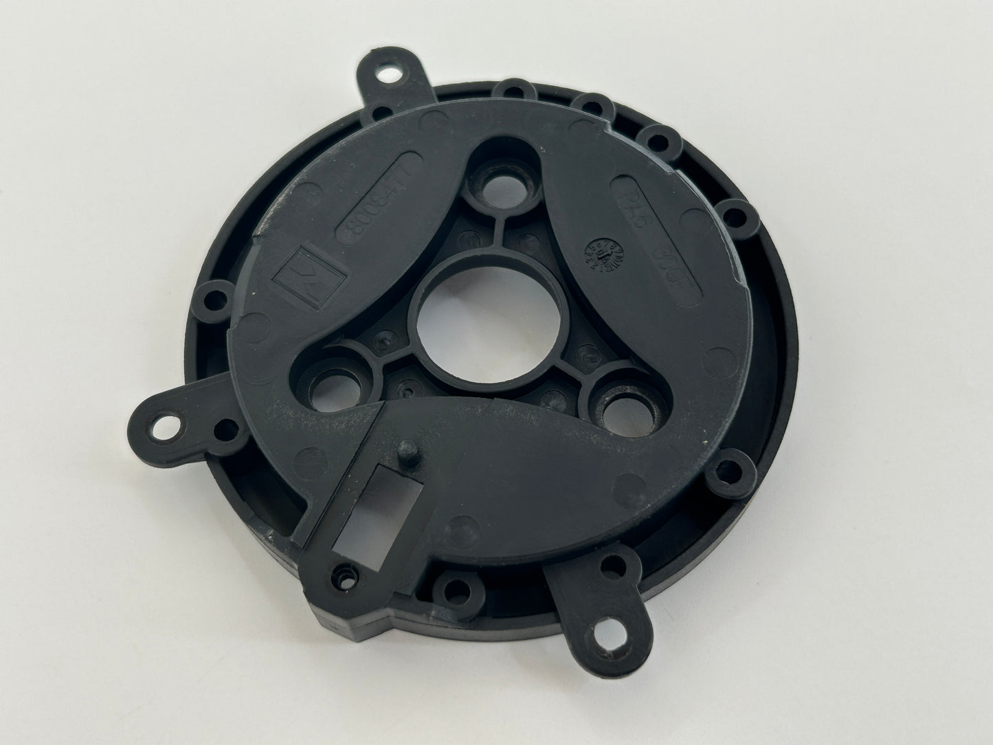 Teckentrup CarTeck 252B motor adapter flange motor flange spare part adapter connector adapter attachment