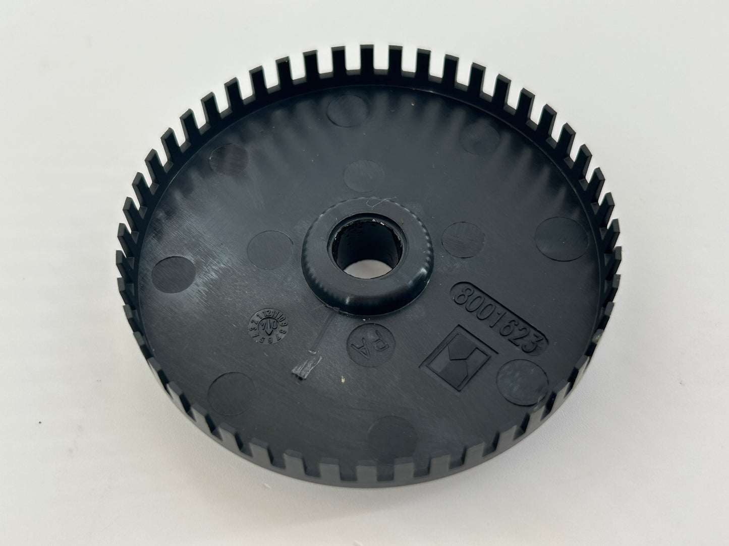 Teckentrup CarTeck 252B toothed disc counter disc speed disc counting disc