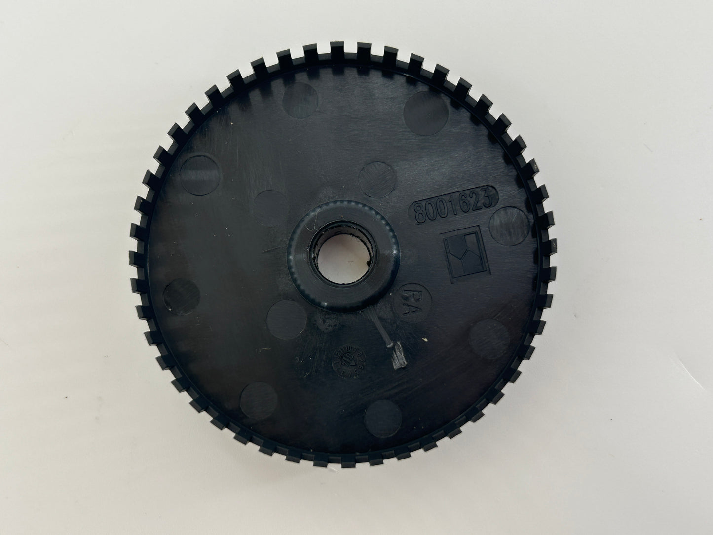 Teckentrup CarTeck 252B toothed disc counter disc speed disc counting disc