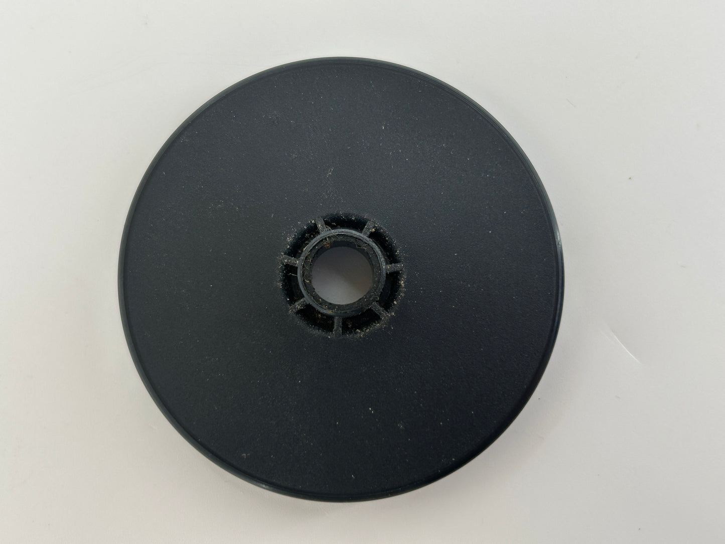 Teckentrup CarTeck 252B toothed disc counter disc speed disc counting disc