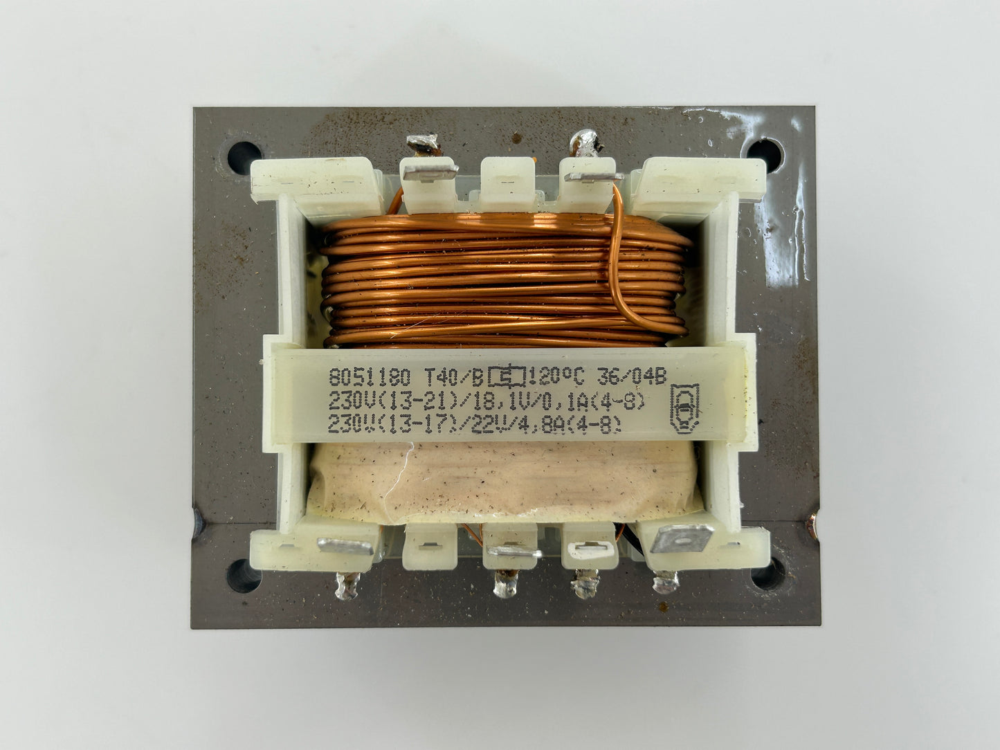 Teckentrup CarTeck 252B power supply transformer power supply electronics transformer switching power supply