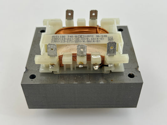 Teckentrup CarTeck 252B Netzteil Trafo Stromversorgung Elektronik Transformator Transformer Schaltnetzteil