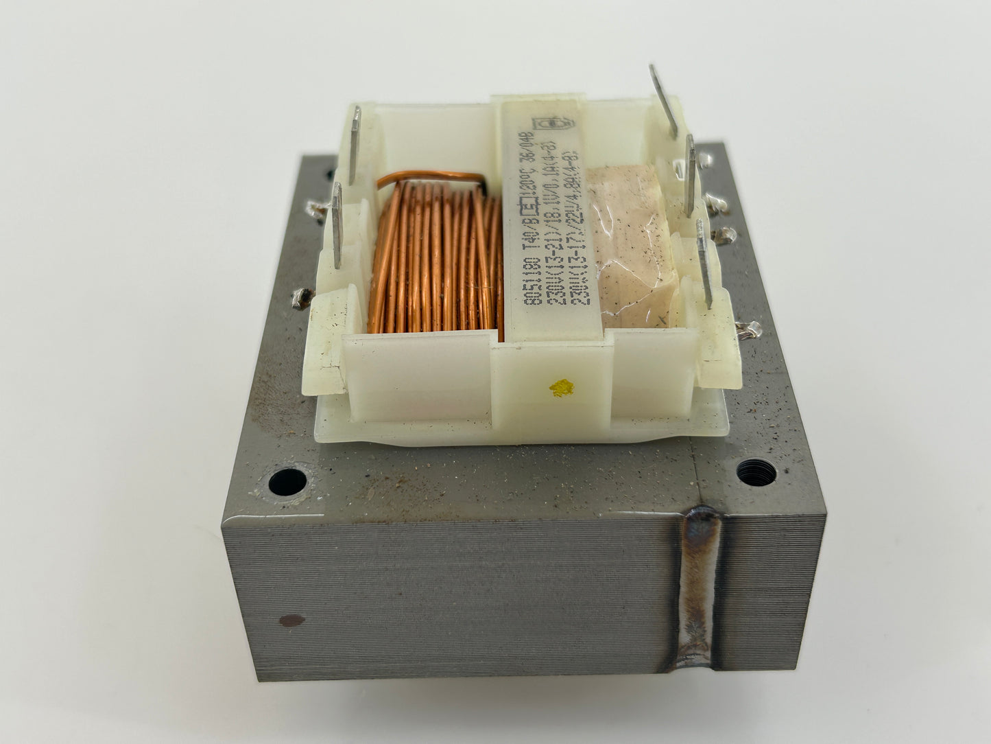 Teckentrup CarTeck 252B power supply transformer power supply electronics transformer switching power supply