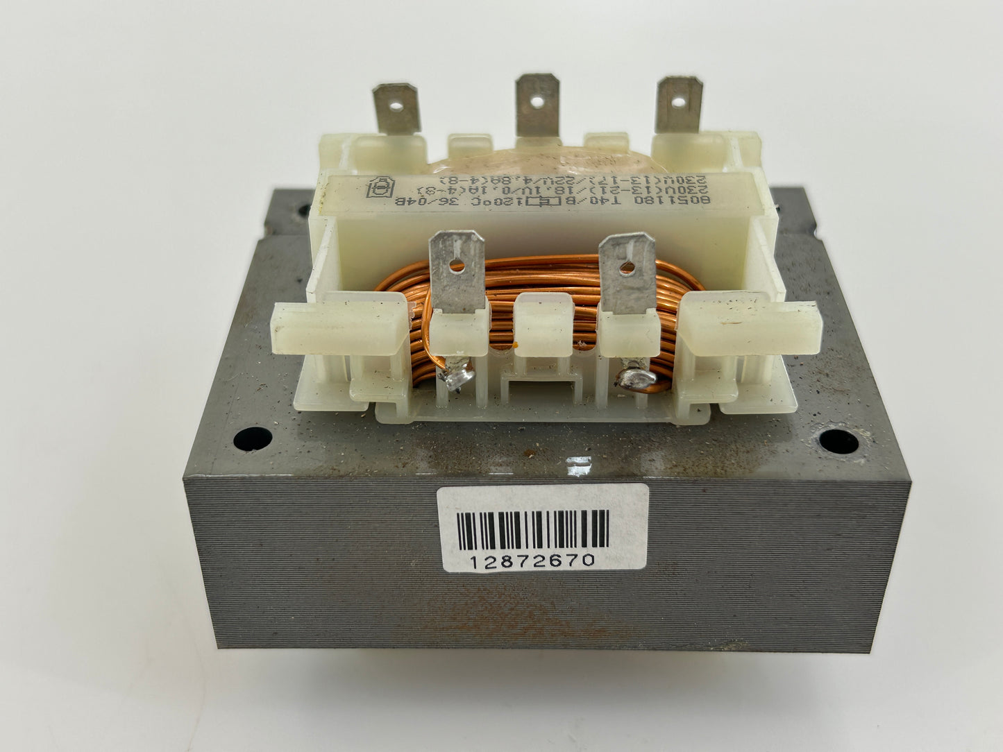 Teckentrup CarTeck 252B power supply transformer power supply electronics transformer switching power supply