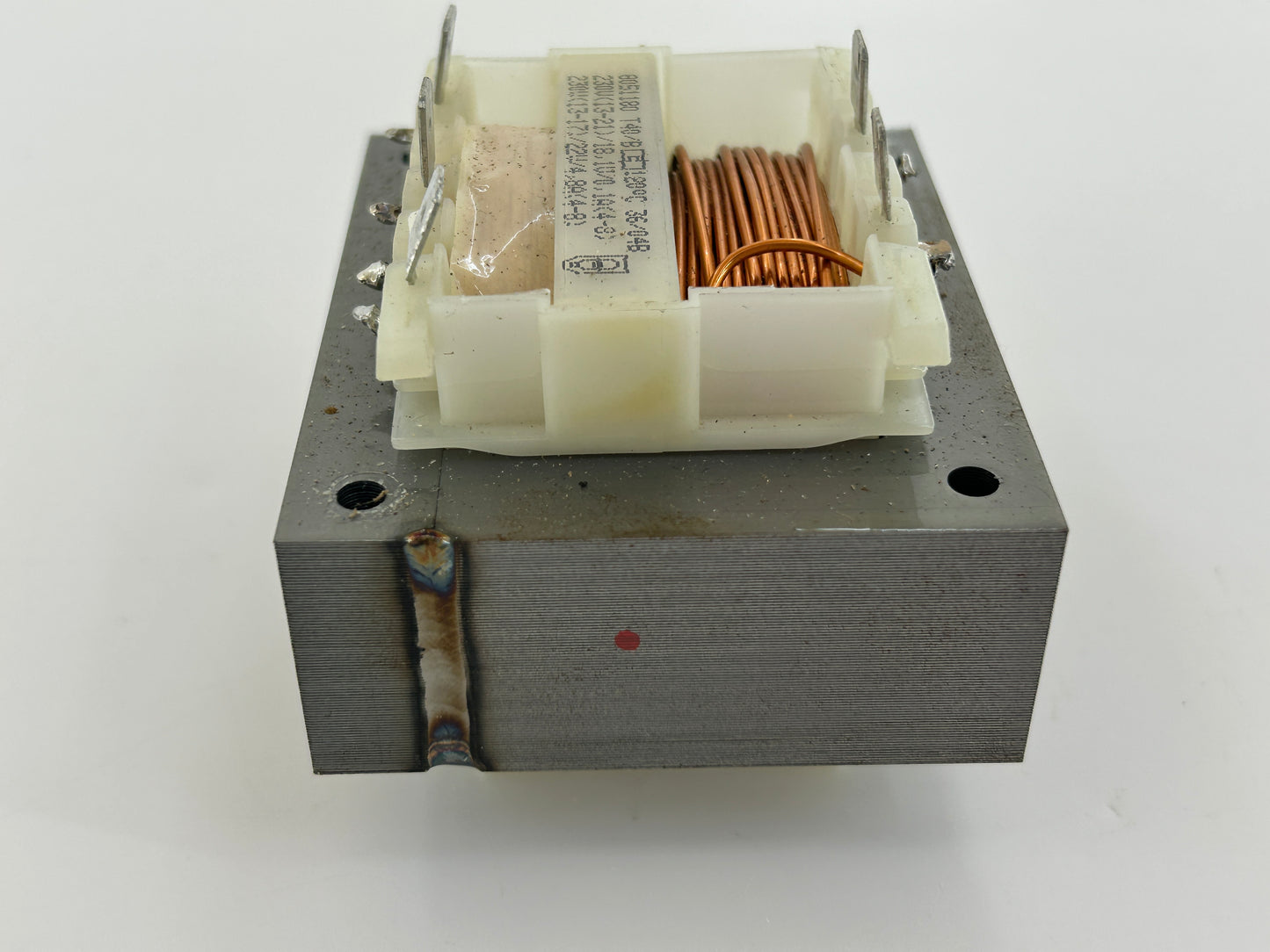 Teckentrup CarTeck 252B power supply transformer power supply electronics transformer switching power supply