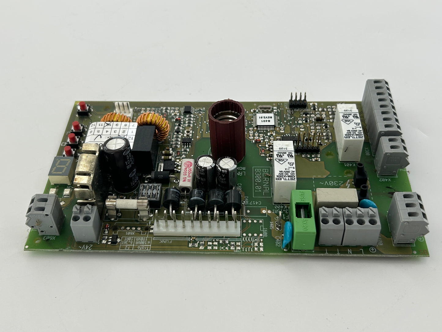 Bernal G 401-80 board electronics control main board control board operating board control electronics base board