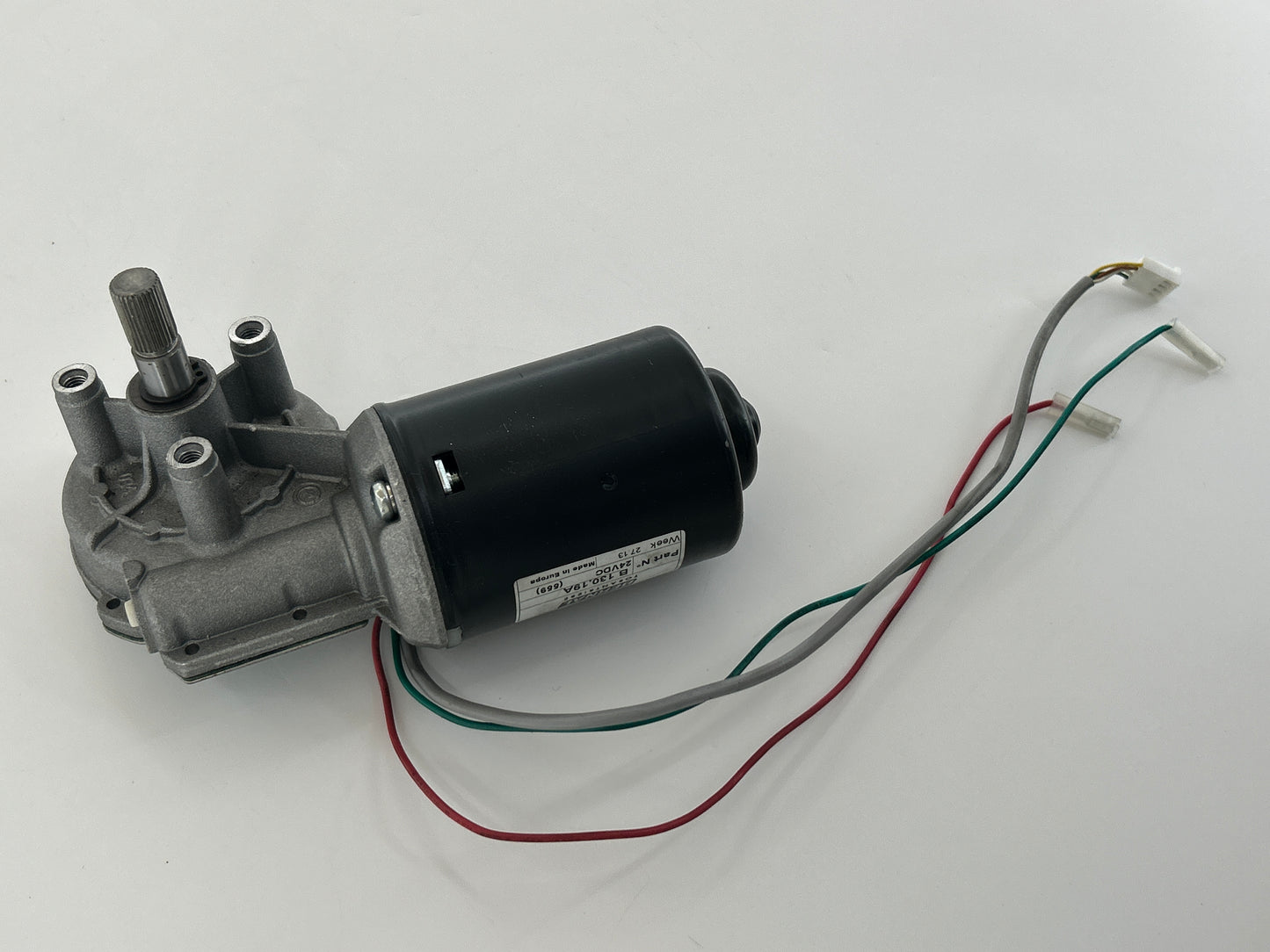 Bernal G 401-80 Motor Drive Motor Gear Motor Replacement Motor Gate Motor Lifting Motor Garage Door Motor Electric Motor