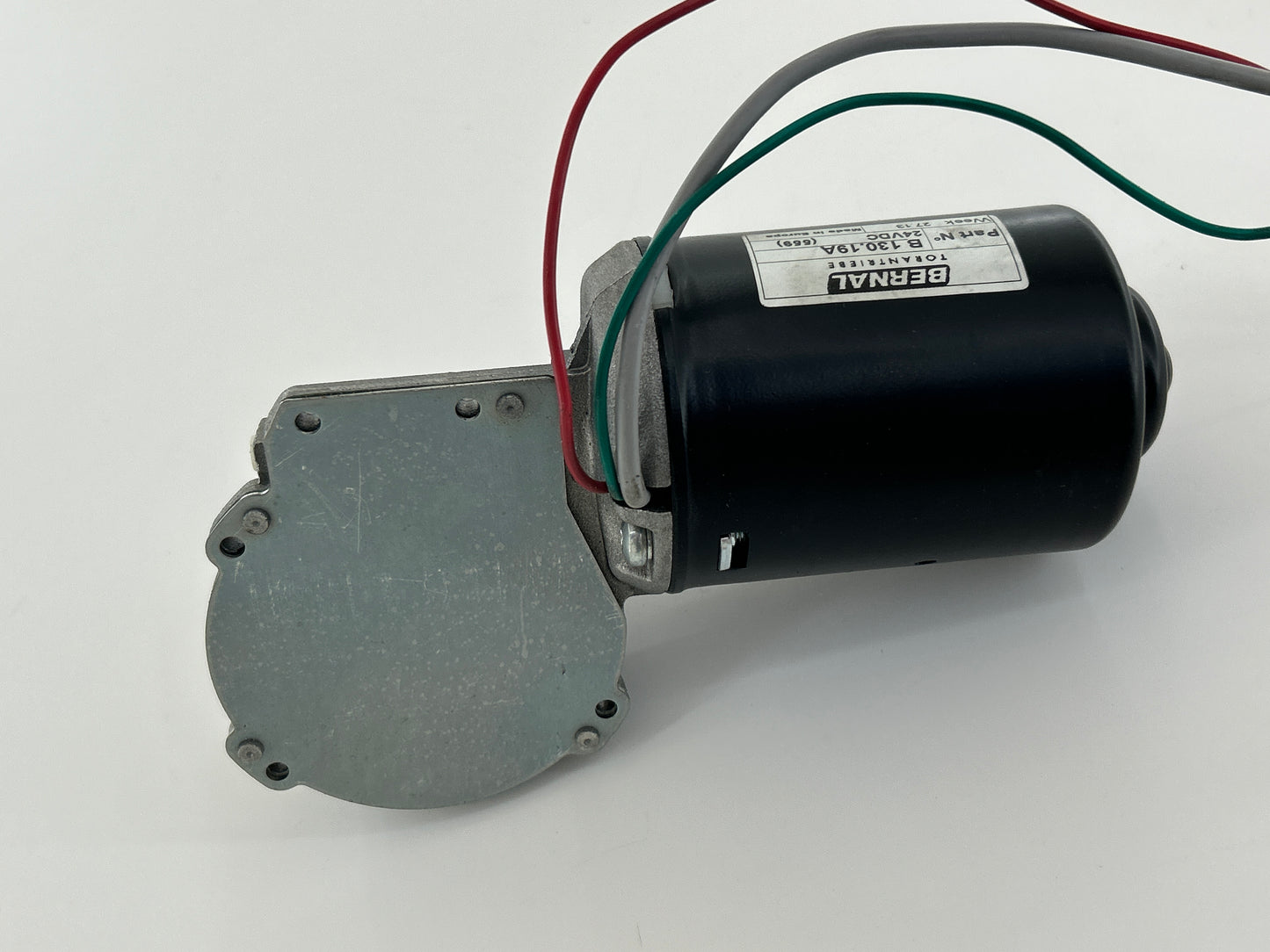 Bernal G 401-80 Motor Drive Motor Gear Motor Replacement Motor Gate Motor Lifting Motor Garage Door Motor Electric Motor