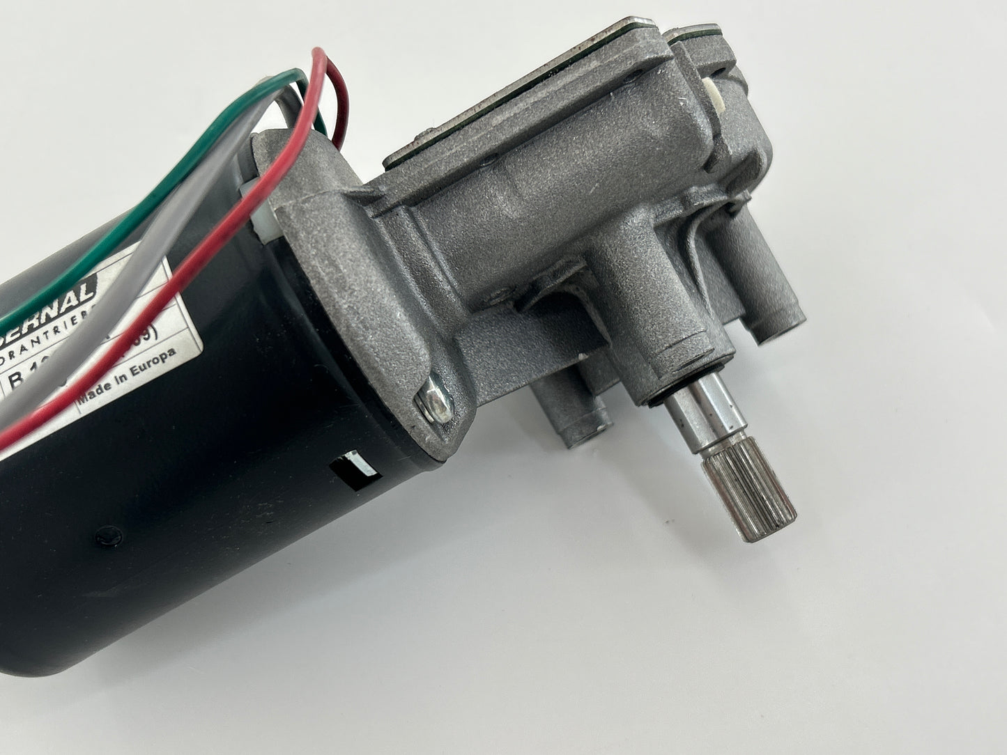 Bernal G 401-80 Motor Drive Motor Gear Motor Replacement Motor Gate Motor Lifting Motor Garage Door Motor Electric Motor
