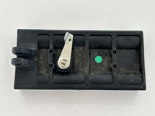 Bernal G401-120 Laufwagen Mitnehmer Schlitten Zugschlitten Motorwagen Laufkatze Laufbock Gleitschlitten Laufschuh Laufschlitten Rollenwagen Führungsschlitten Antriebsschlitten