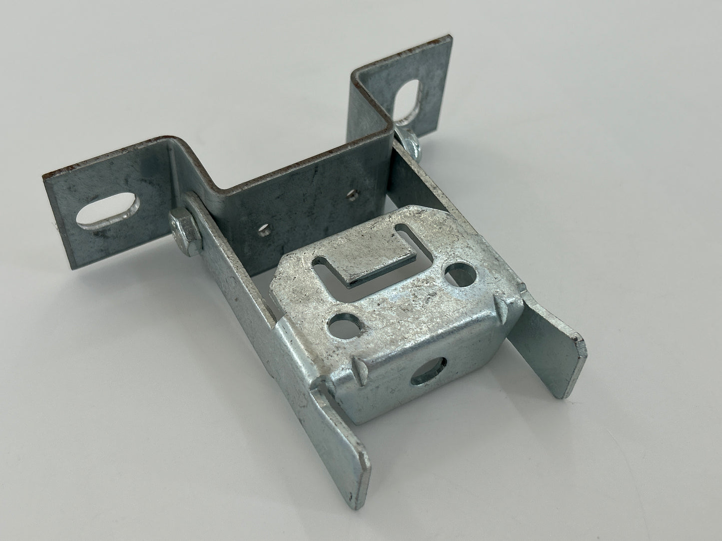 Bernal G 401-80 angle bracket fastening bracket holder retaining angle rail fastening lintel angle lintel holder