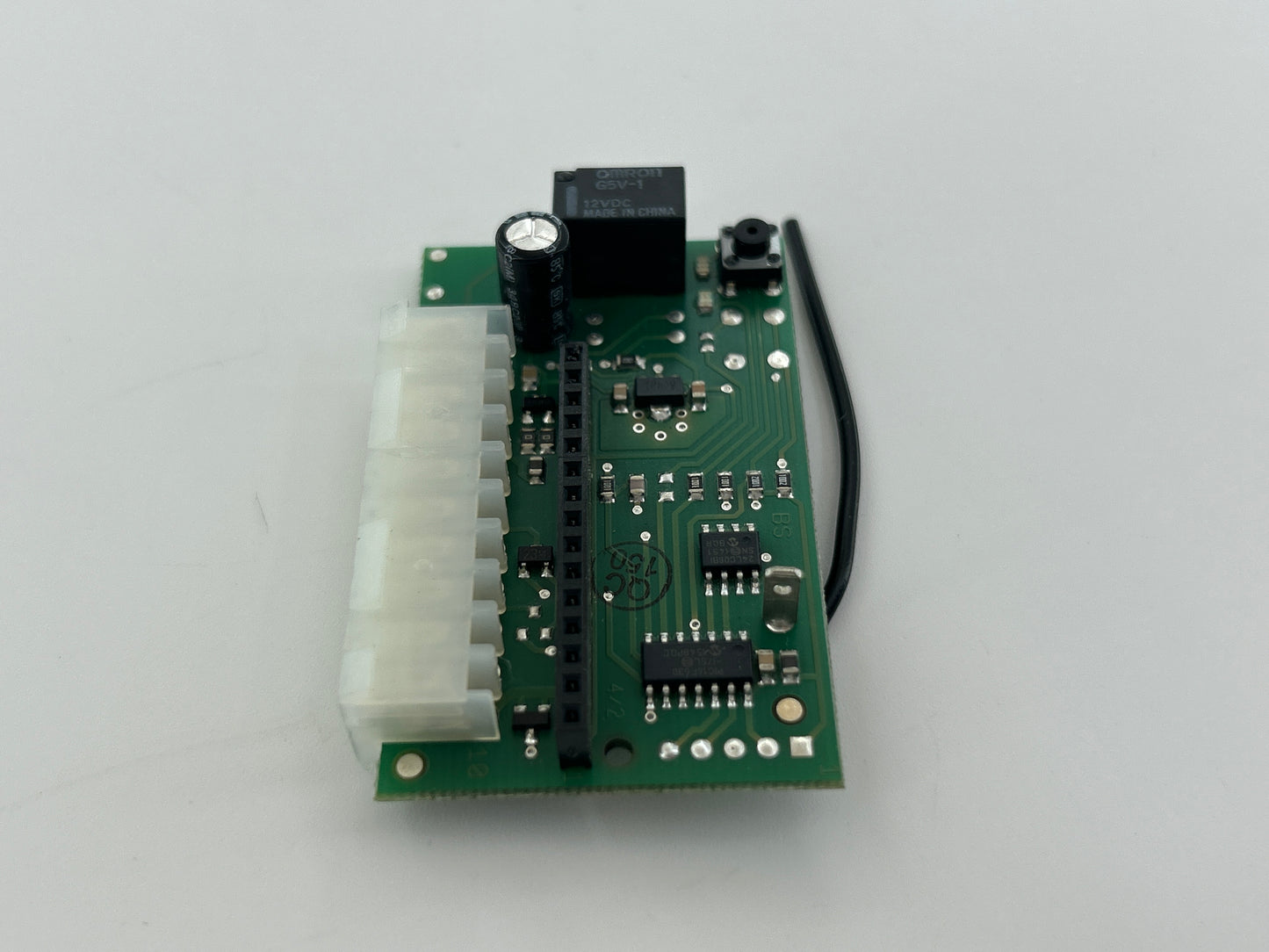 Bernal G 401-80 receiver antenna receiver radio receiver radio remote control remote control receiver