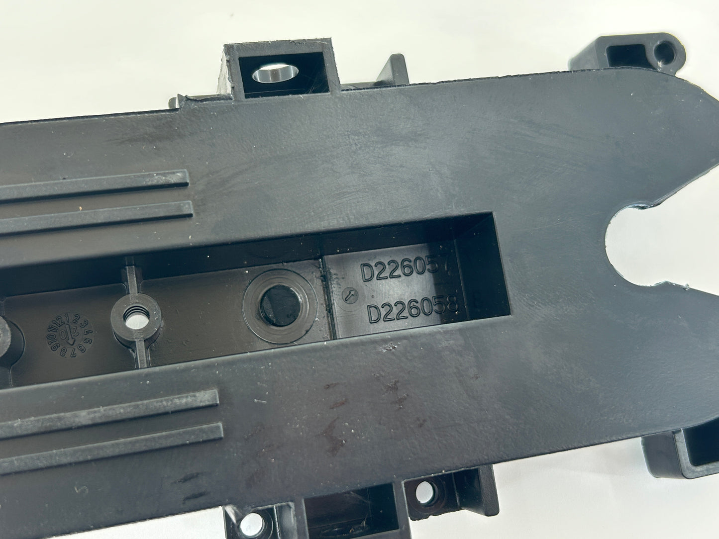 Somfy Star 600 carriage, pull carriage, running block, running shoe, trolley, running carriage, roller carriage, guide carriage, drive carriage