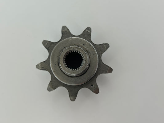 Somfy Star 600 gear wheel gear ring pinion chain pinion drive pinion drive hub drive pulley adapter attachment worm gear worm wheel sliding carriage