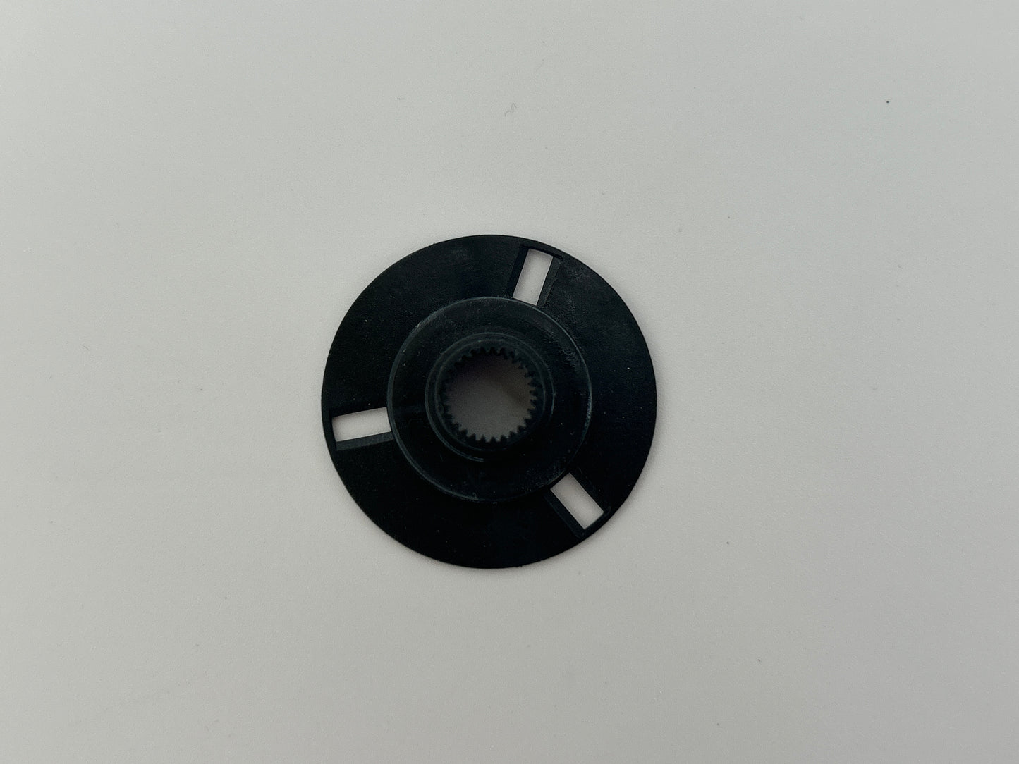 Somfy Star 600 switching disc light barrier switch slide position angle limit switch actuator