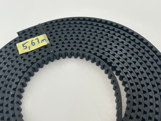 Chamberlain ML700EV Riemen Zahnriemen Zahngurt Steuerriemen Transportriemen Antriebskette Steuerkette Keilriemen