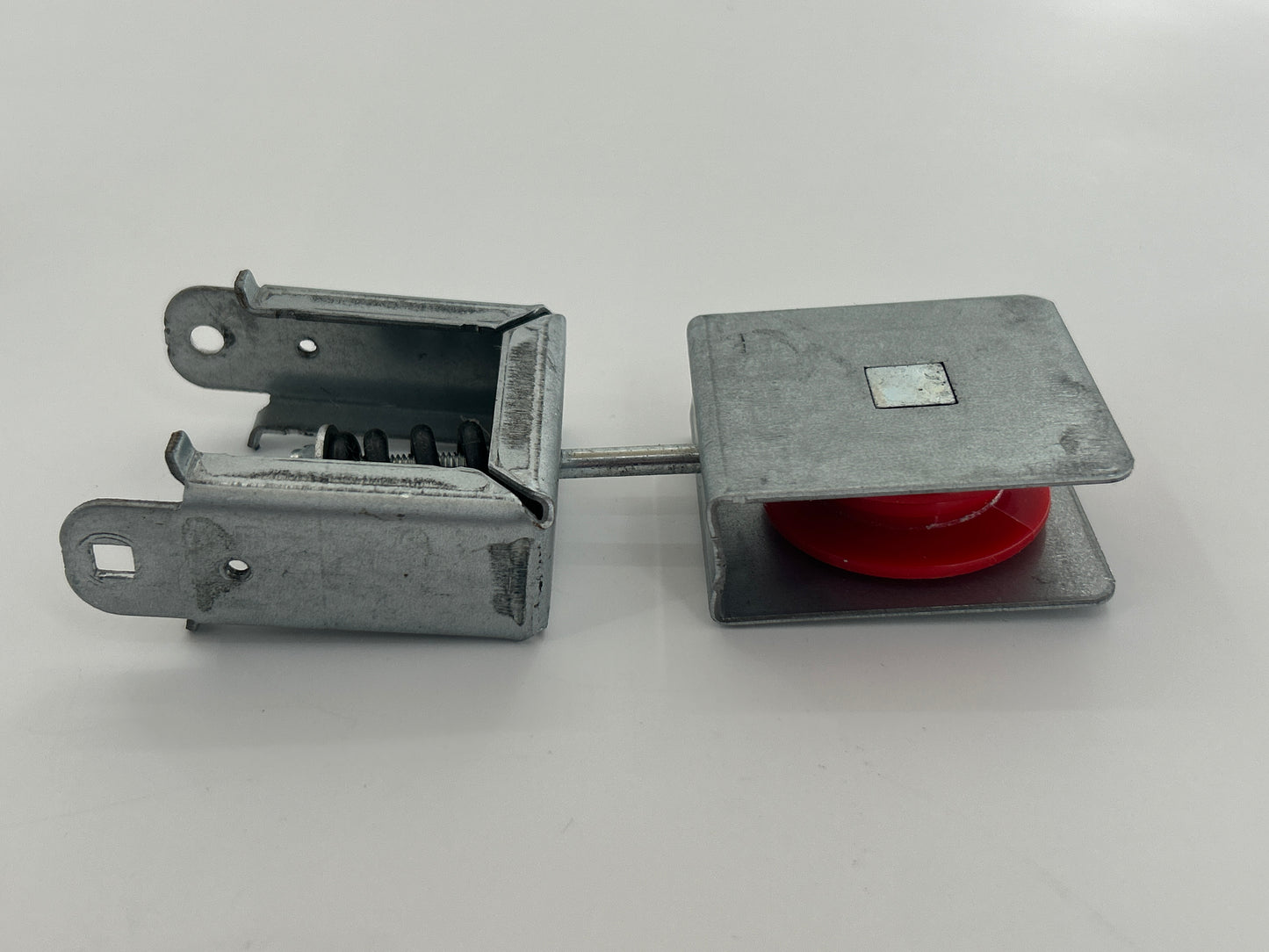 Chamberlain ML700EV Kettenspanner Endstück Umlenkung Spannvorrichtung Winkel Umlenkrolle Rolle Kettenumlenkung Kettenwender Kettenspreizer