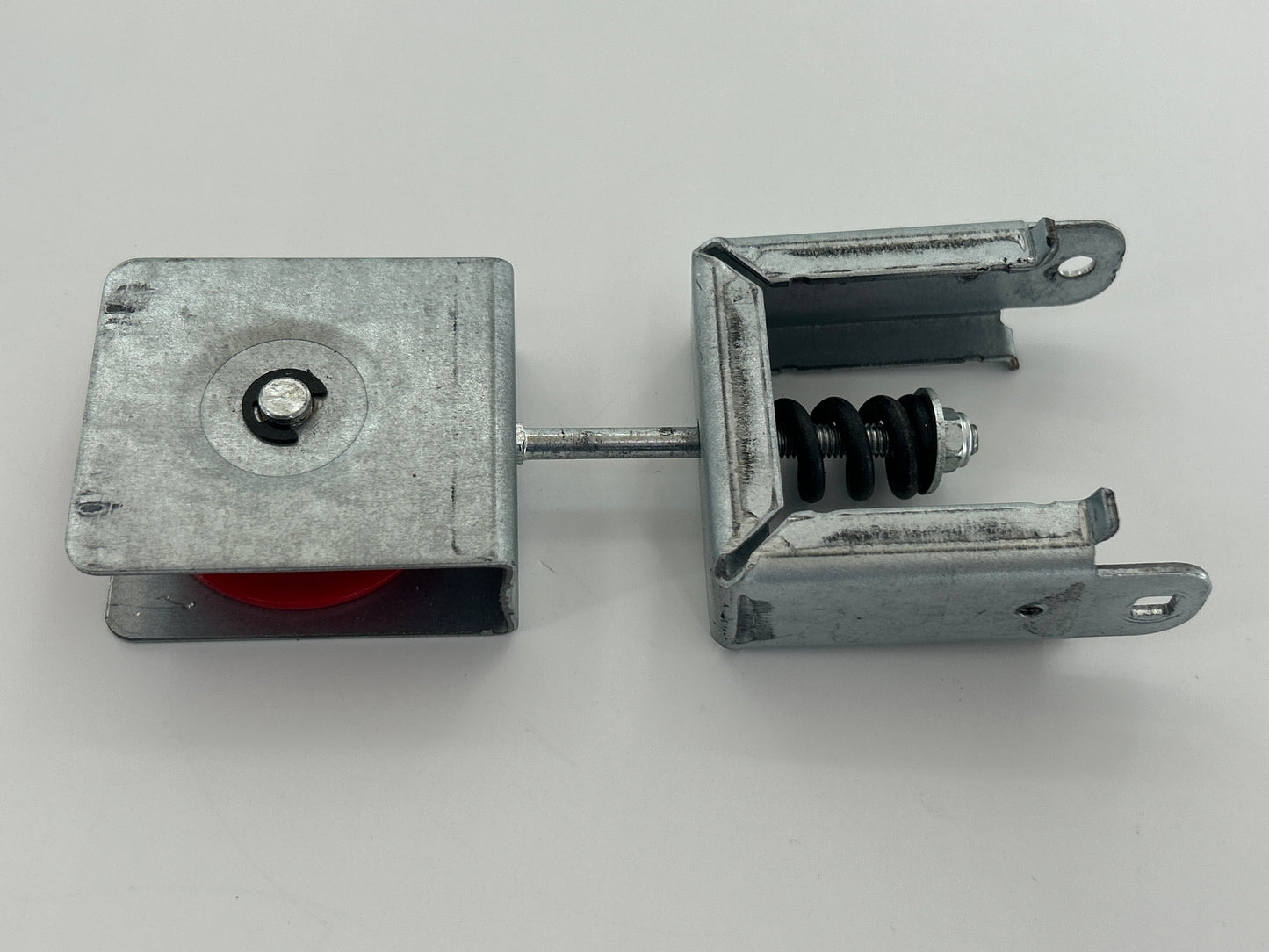 Chamberlain ML700EV Kettenspanner Endstück Umlenkung Spannvorrichtung Winkel Umlenkrolle Rolle Kettenumlenkung Kettenwender Kettenspreizer
