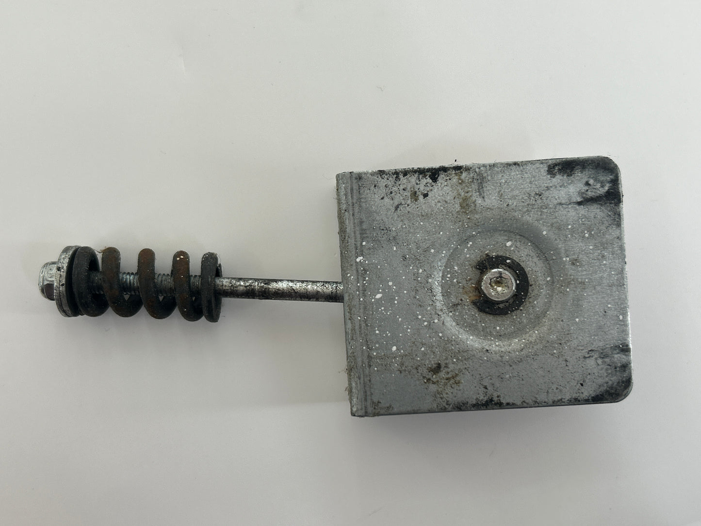 Chamberlain ML700EV Kettenspanner Endstück Umlenkung Spannvorrichtung Winkel Umlenkrolle Rolle Kettenumlenkung Kettenwender Kettenspreizer