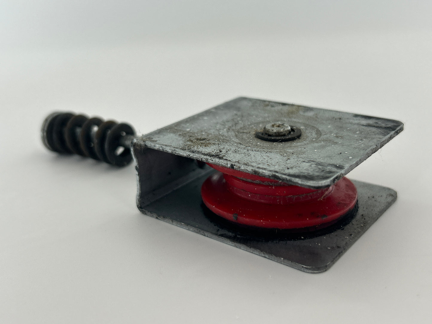 Chamberlain ML700EV Kettenspanner Endstück Umlenkung Spannvorrichtung Winkel Umlenkrolle Rolle Kettenumlenkung Kettenwender Kettenspreizer