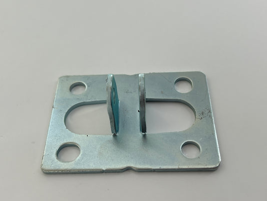 Chamberlain ML700EV Winkel Beschlag Bügel Befestigung Halterung Halter Haltewinkel Schienenbefestigung Sturzwinkel Sturzhalter