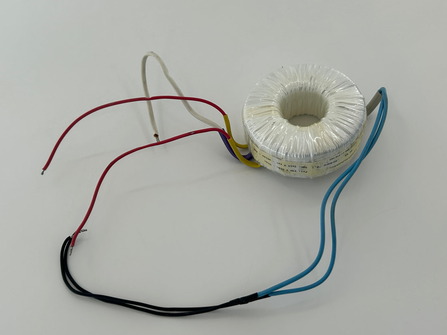 Schmid Torantriebe Medi 90 Ringkerntrafo Ringkerntransformator Netzteil Trafo Stromversorgung Elektronik Transformator Transformer Schaltnetzteil