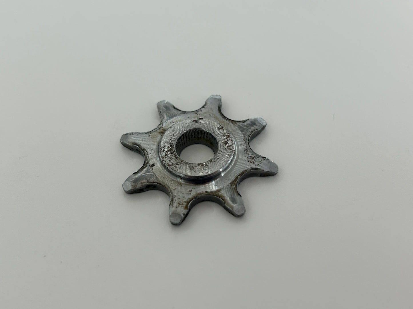 Schmid Torantriebe Medi 90 Zahnkranz Ritzel Kettenritzel Zahnrad Antriebsritzel Antriebssnabe Antriebsscheibe Adapteraufsatz Schneckengetriebe Schneckenrad