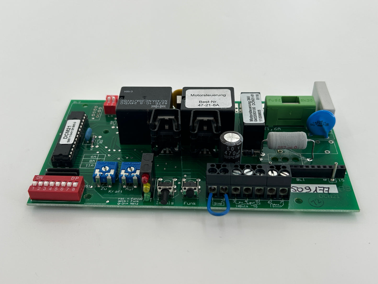 Belfox Fabia 50 Platine Elektronik Steuerung Motorsteuerung Hauptplatine Steuerplatine Basisplatine Bedienplatine Elektroniksteuerung Leistungsplatine Multifunktionsplatine
