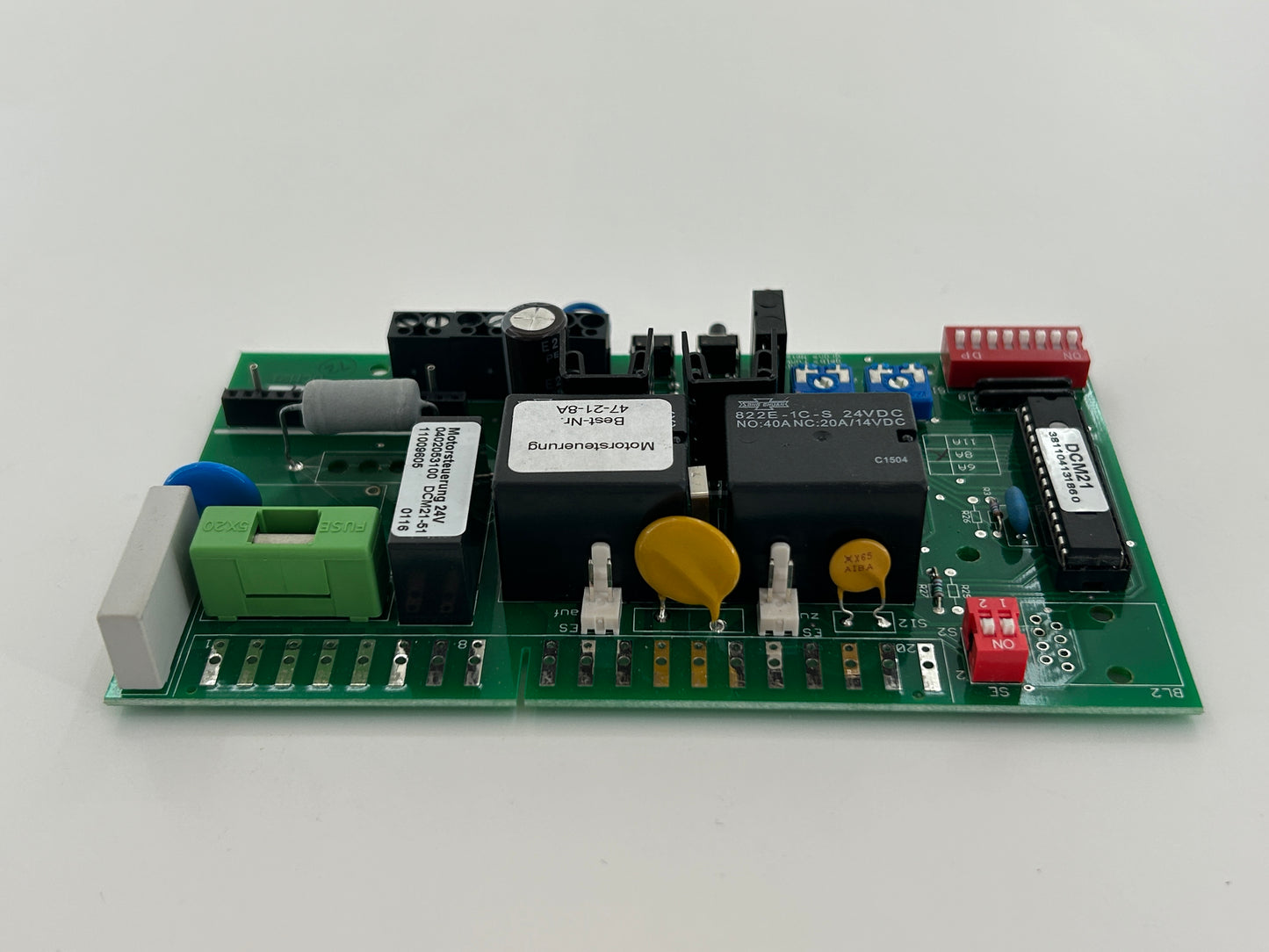 Belfox Fabia 50 Platine Elektronik Steuerung Motorsteuerung Hauptplatine Steuerplatine Basisplatine Bedienplatine Elektroniksteuerung Leistungsplatine Multifunktionsplatine