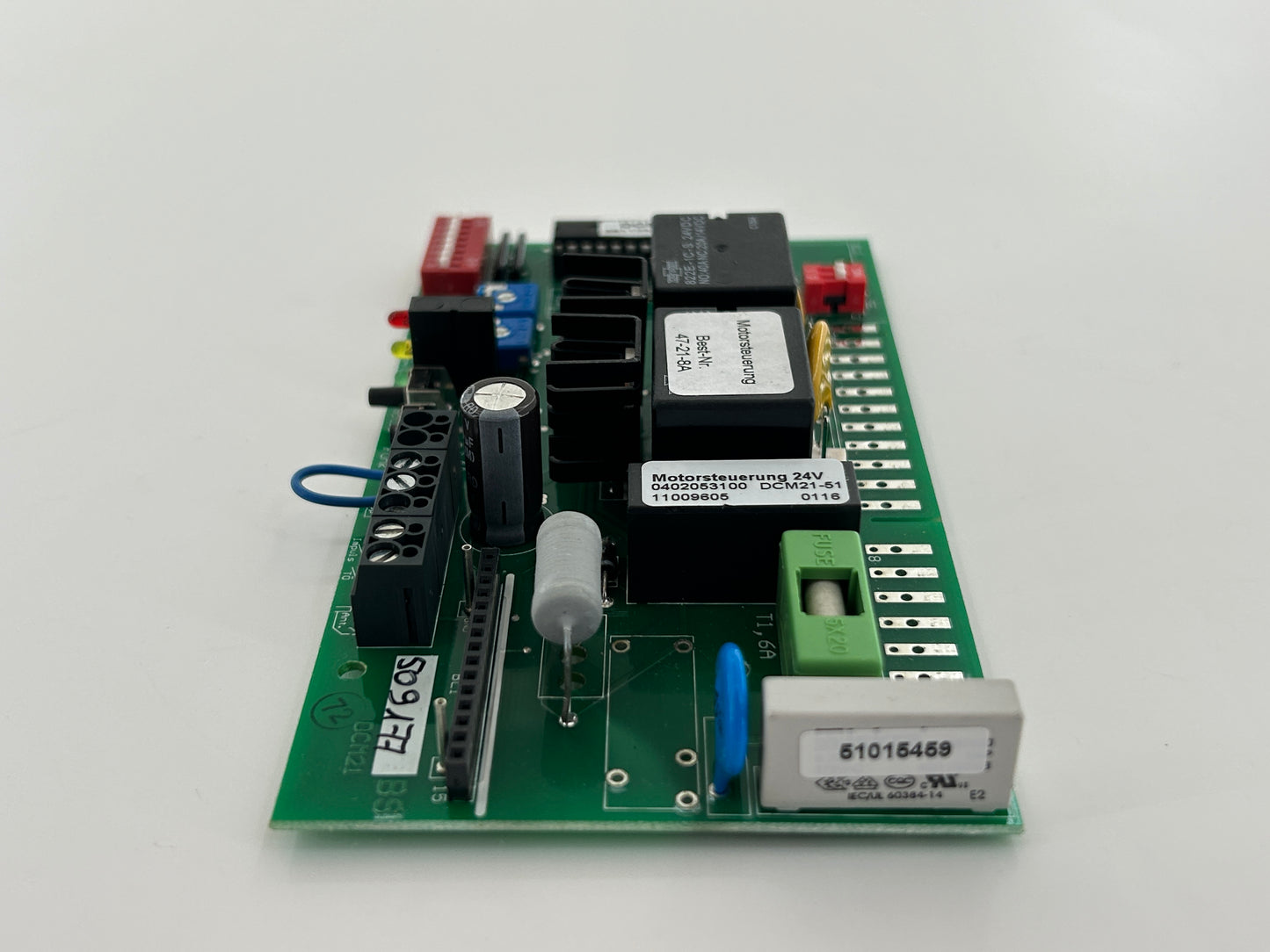 Belfox Fabia 50 Platine Elektronik Steuerung Motorsteuerung Hauptplatine Steuerplatine Basisplatine Bedienplatine Elektroniksteuerung Leistungsplatine Multifunktionsplatine