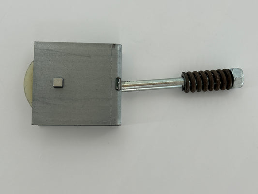 Belfox Fabia 50 Umlenkung Rad Rolle Laufrolle Kettenwender Umlenkrolle Führungsrolle Spannrolle Antriebsrolle Kettenführung