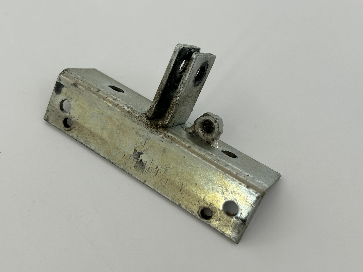 Belfox Fabia 50 Torwinkel Torbefestigung Toranbinder Torbeschlag Torblattwinkel Haltewinkel Torbeschlagswinkel Torverschluss Toranschlusskonsole
