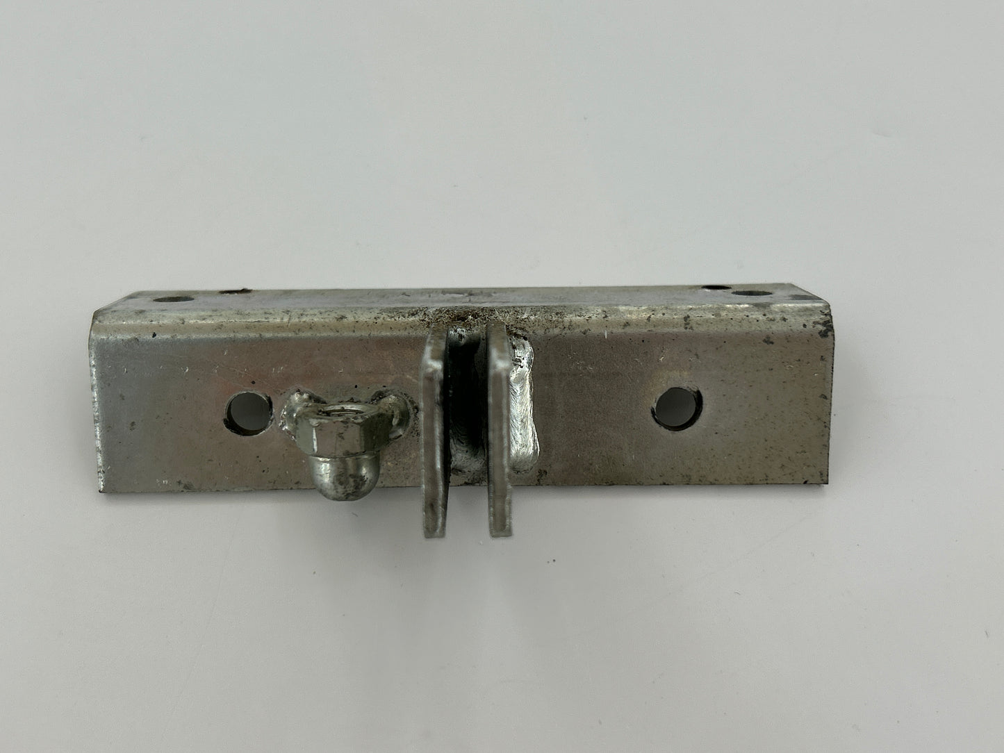 Belfox Fabia 50 Torwinkel Torbefestigung Toranbinder Torbeschlag Torblattwinkel Haltewinkel Torbeschlagswinkel Torverschluss Toranschlusskonsole