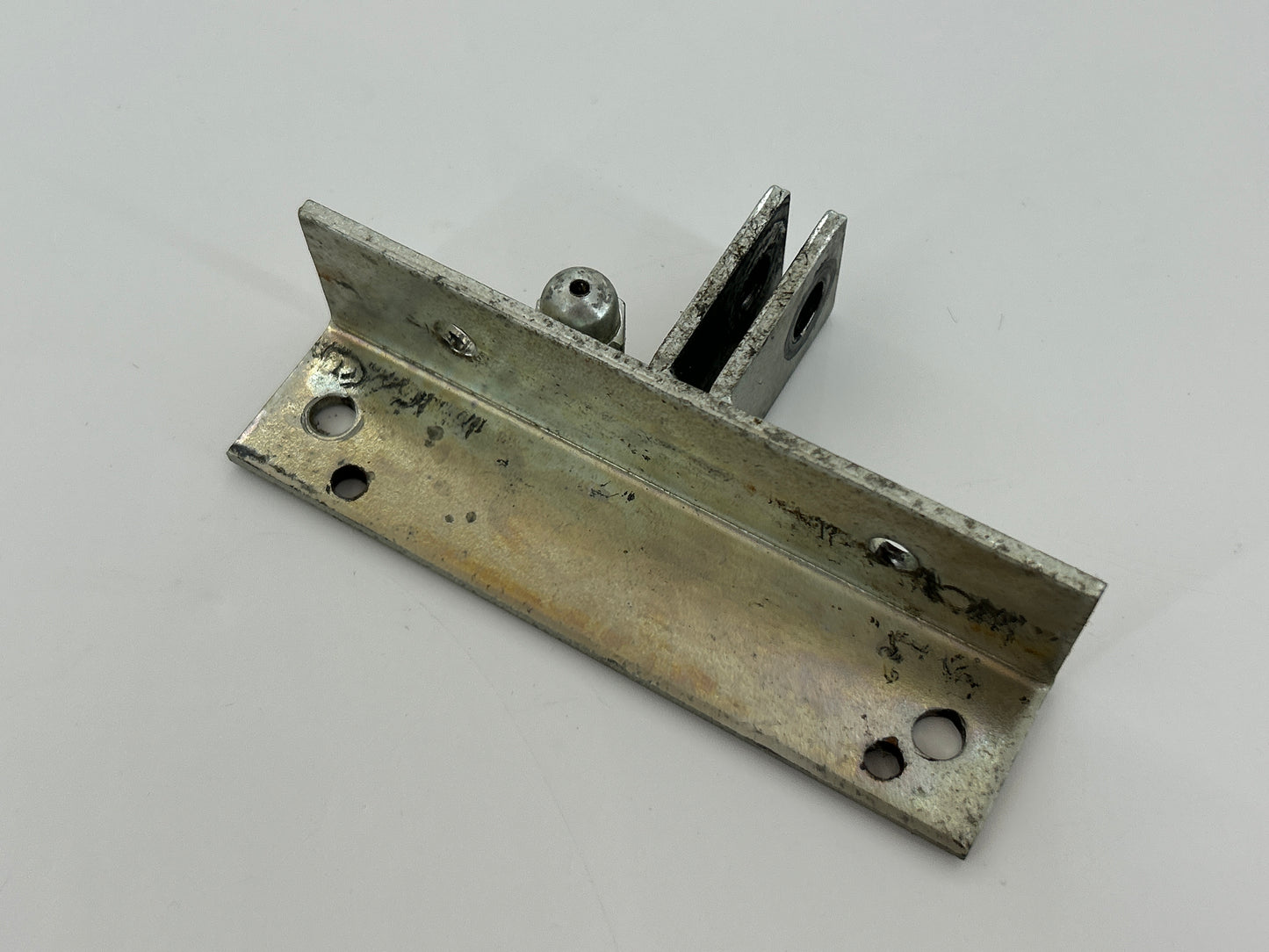 Belfox Fabia 50 Torwinkel Torbefestigung Toranbinder Torbeschlag Torblattwinkel Haltewinkel Torbeschlagswinkel Torverschluss Toranschlusskonsole